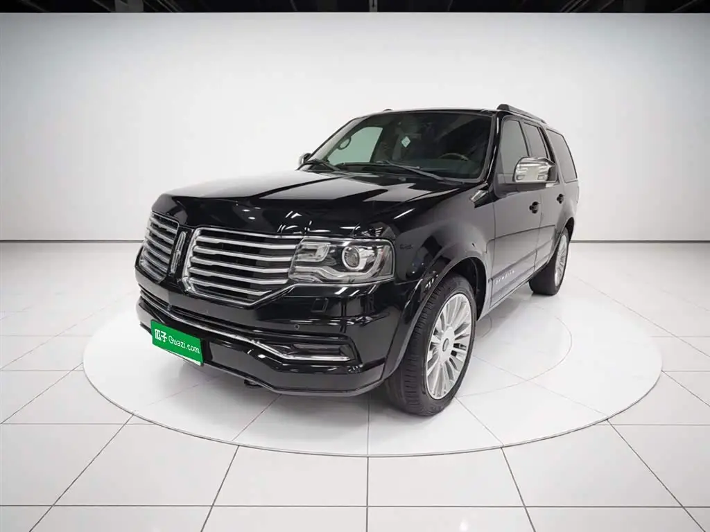 Lincoln Navigator 2016 — Şəkil 1/20