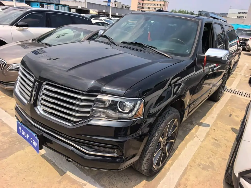 Lincoln Navigator, 2017