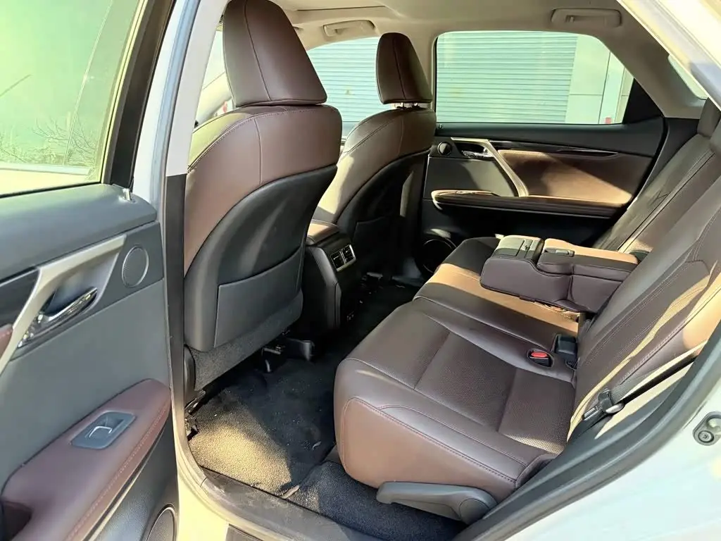 Lexus RX 2020 — Şəkil 5/6