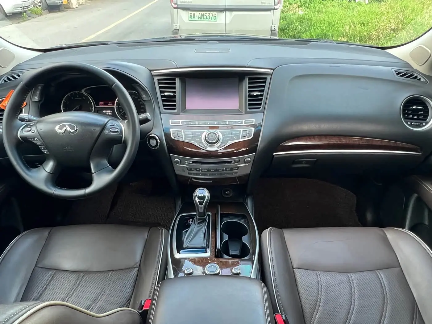 Infiniti QX60 2018 — Photo 19/20