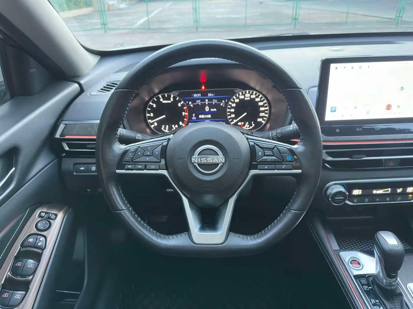 Nissan Teana 2023 — Photo 13/20