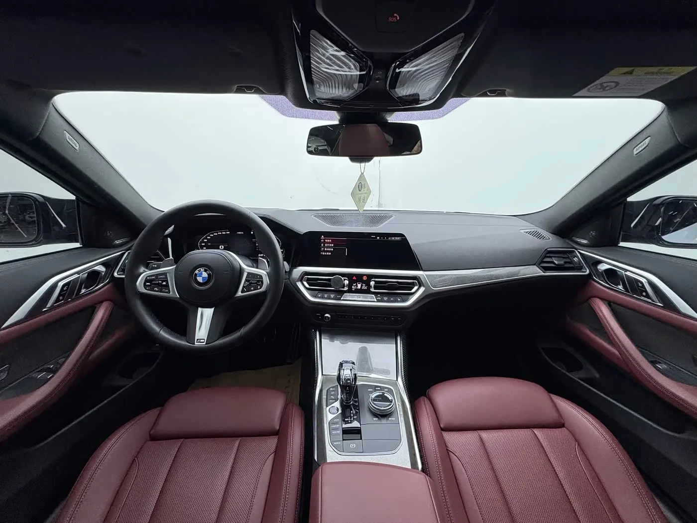BMW 4 Series 2023 — Фото 5/18