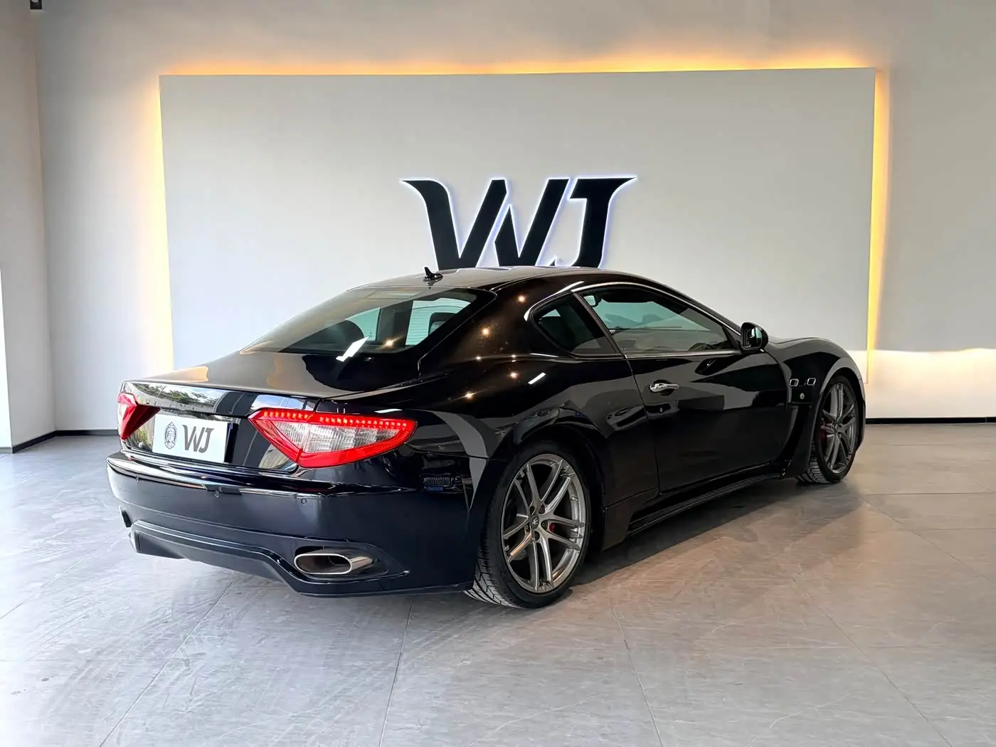 Maserati GranTurismo 2008 — Photo 4/16