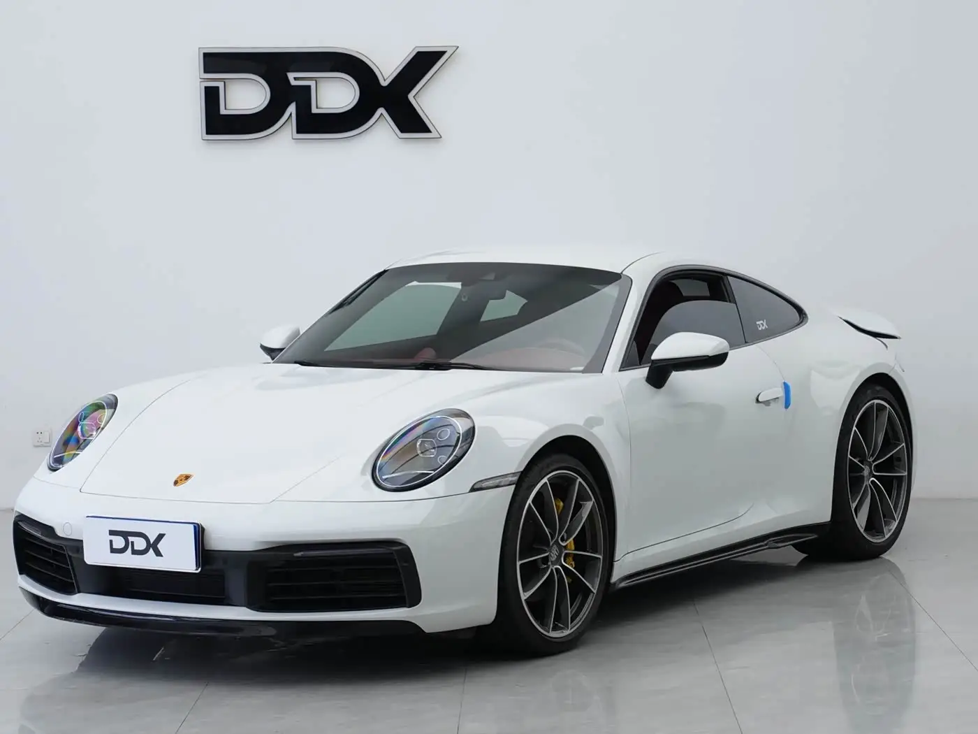 Porsche 911, 2023