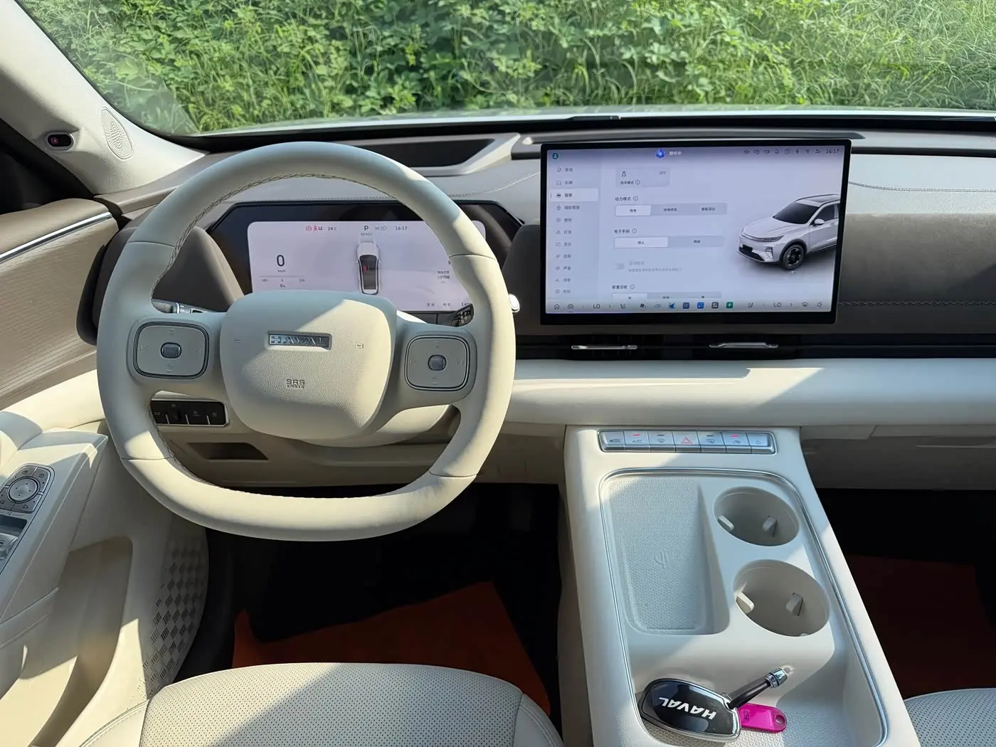 Haval Xiaolong MAX 2025 — Şəkil 6/17