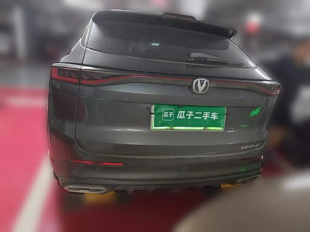 Changan UNI-Z New Energy 2024 — Photo 3/20