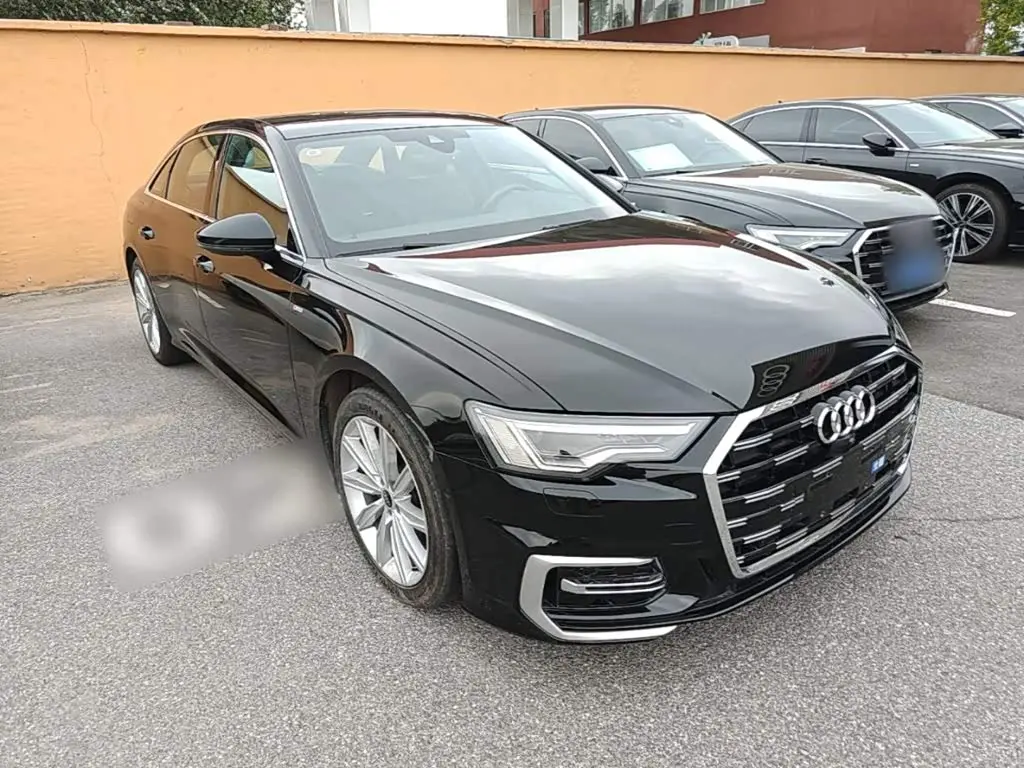 Audi A6L 2024 — Фото 4/20