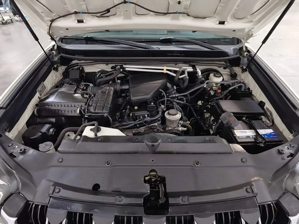 Toyota Prado 2016 — Photo 6/20