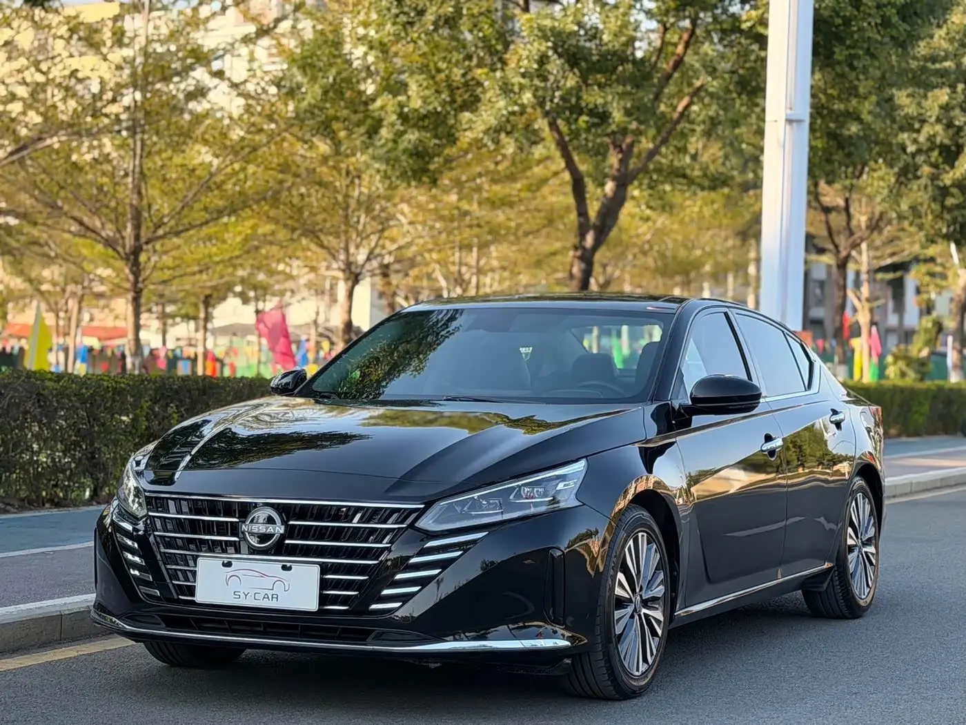Nissan Teana 2023 — Photo 1/11