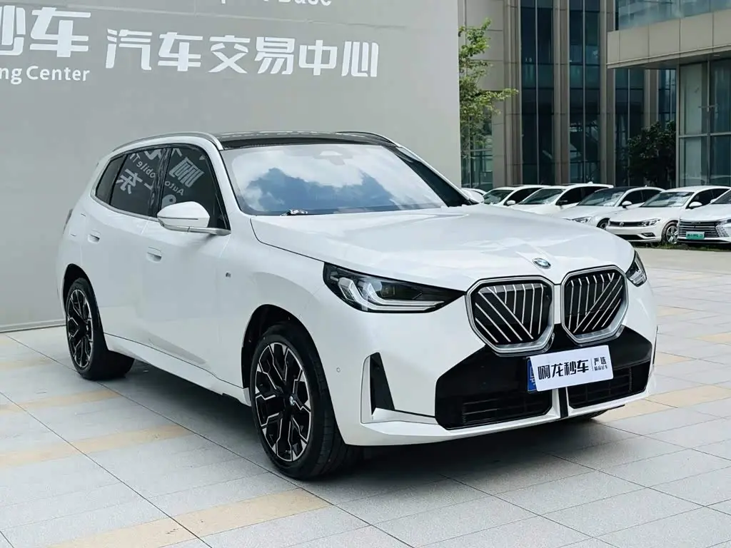 BMW X3 2025 — Photo 3/20