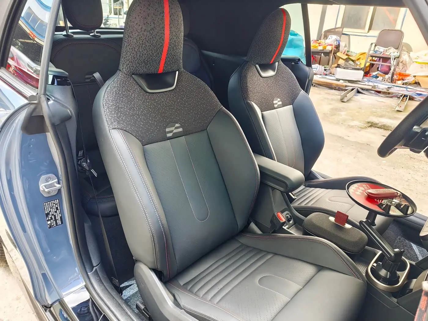 MINI JCW 2025 — Photo 8/9