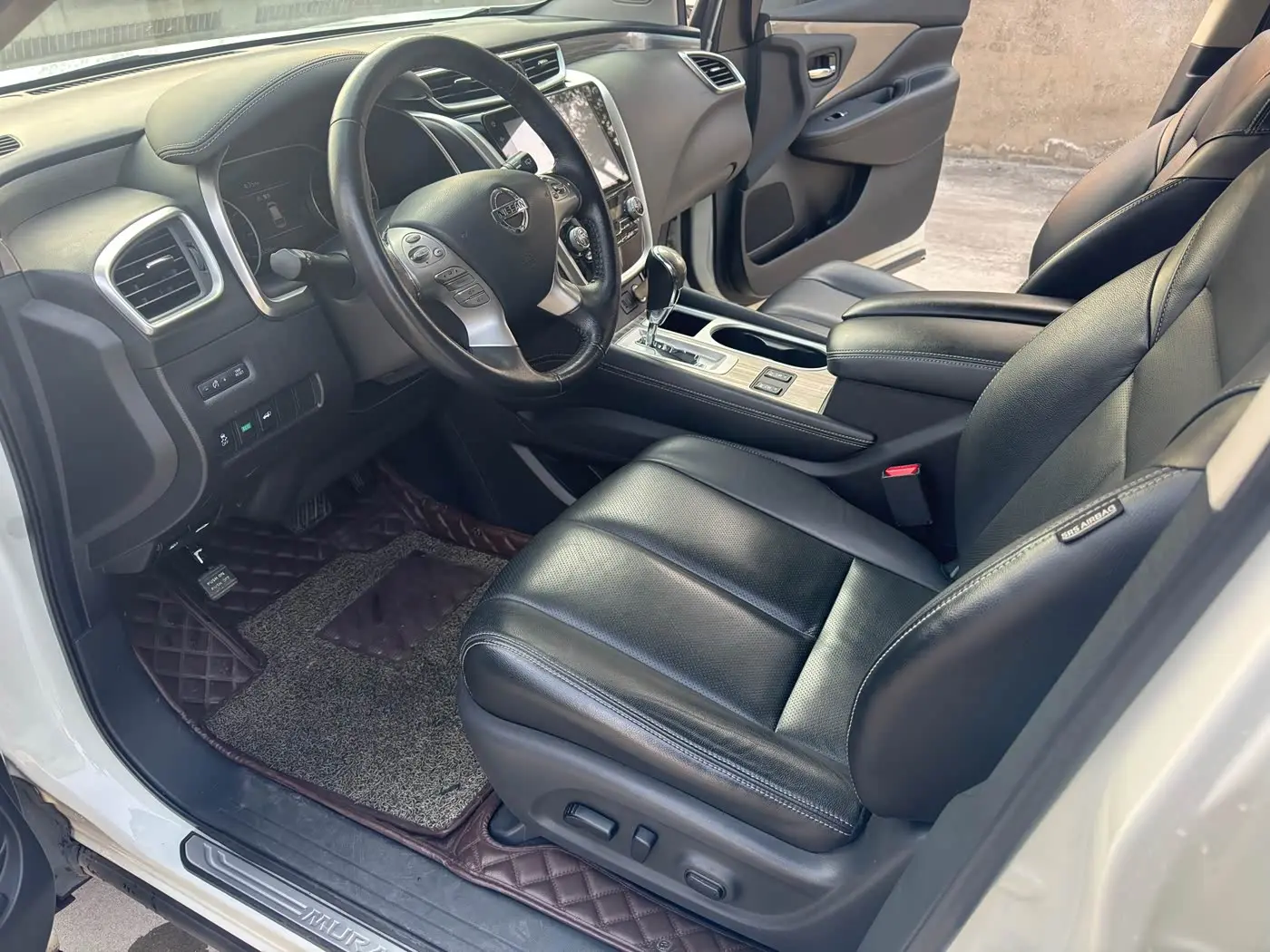 Nissan Murano 2019 — Şəkil 4/9