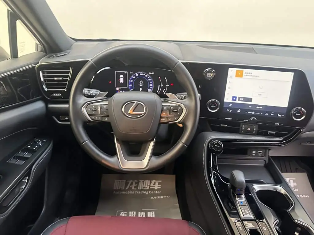 Lexus NX 2025 — Photo 8/13