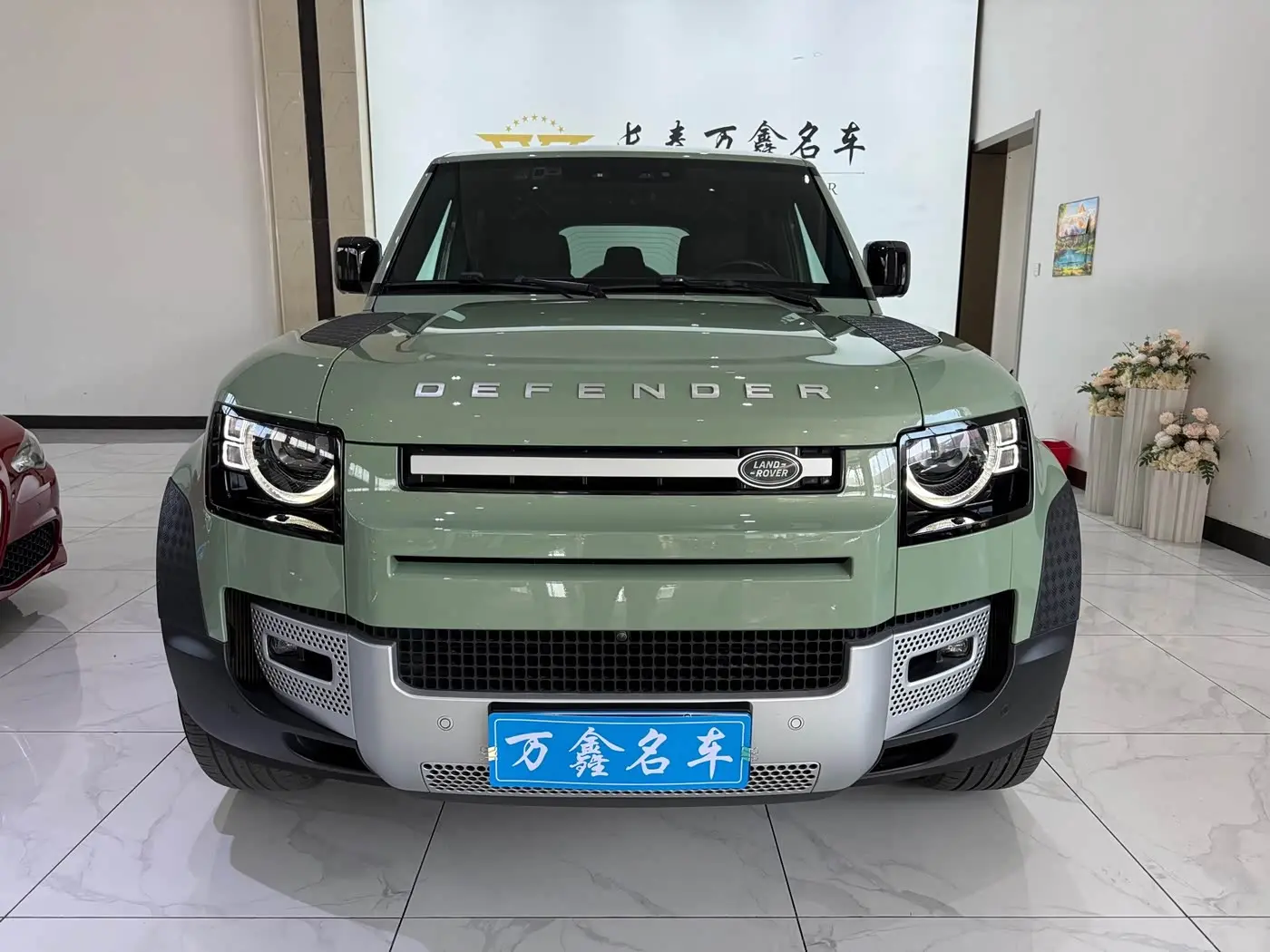 Land Rover Defender 2023 — Photo 2/19