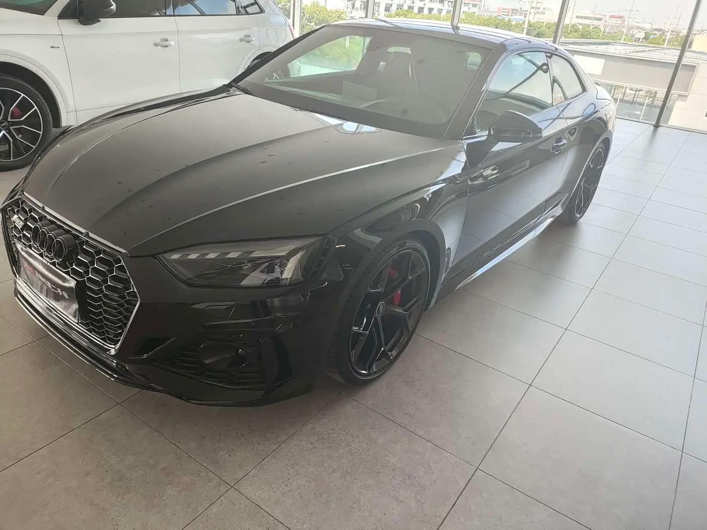 Audi RS 5 2025 — Фото 18/20