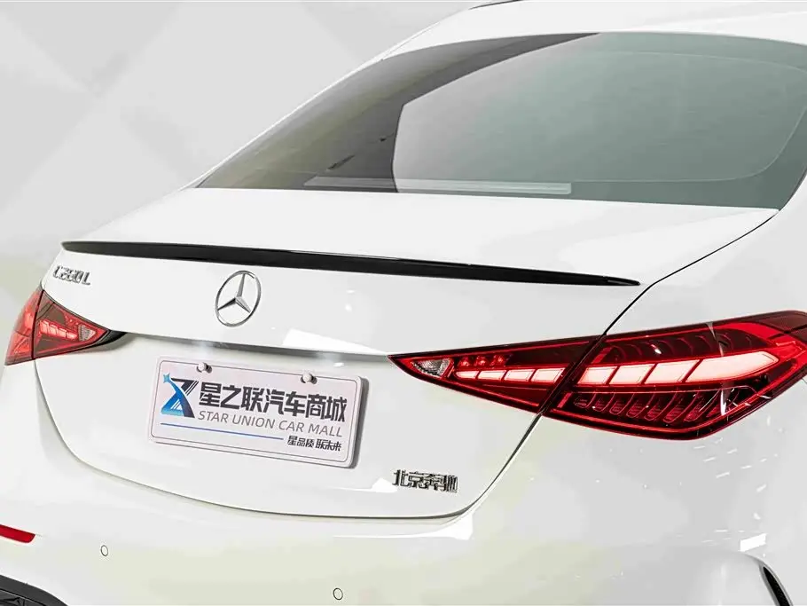 Mercedes-Benz C-Class 2024 — Фото 8/20