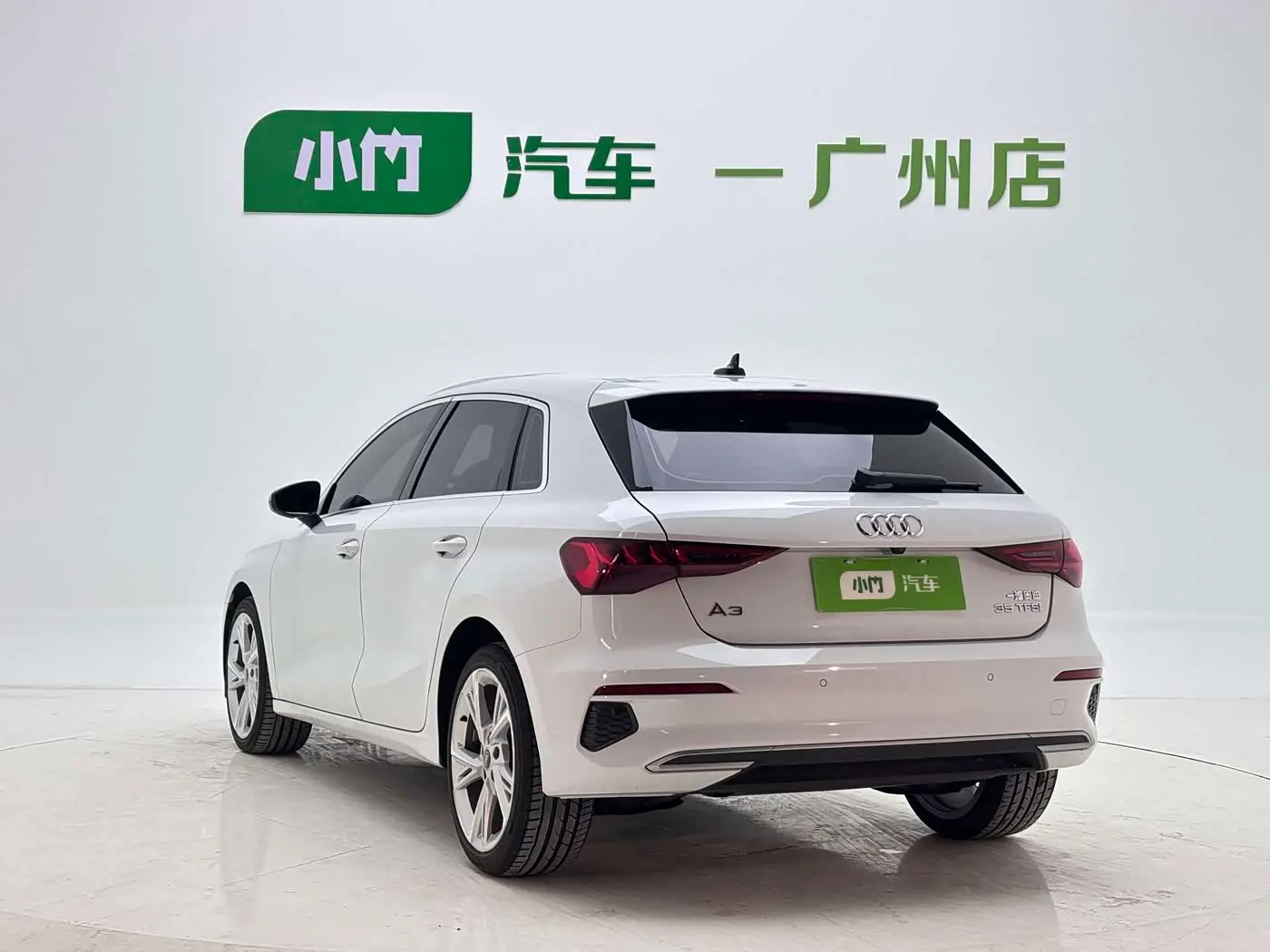 Audi A3 2023 — Photo 4/20