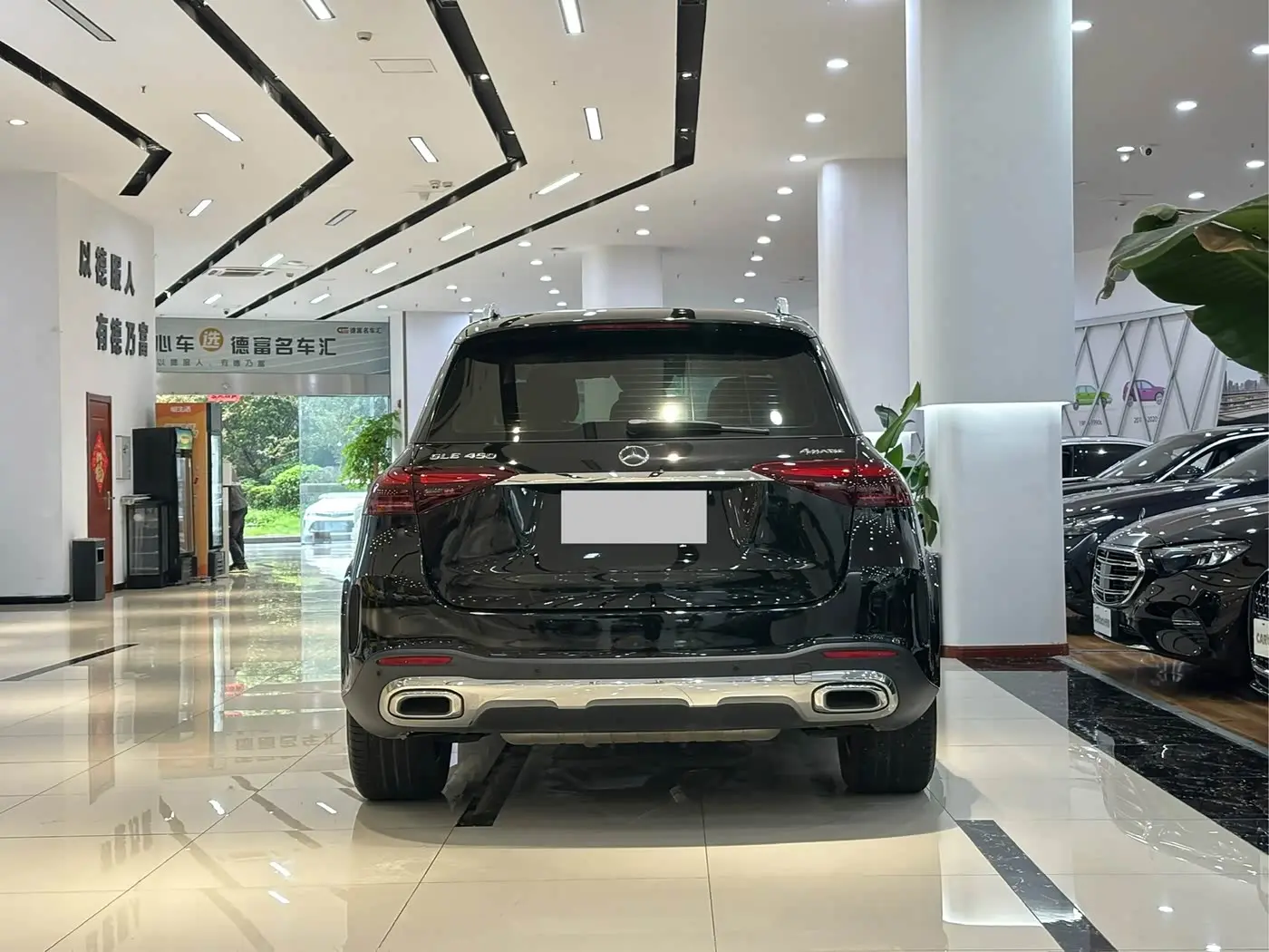 Mercedes-Benz GLE 2024 — Photo 15/16