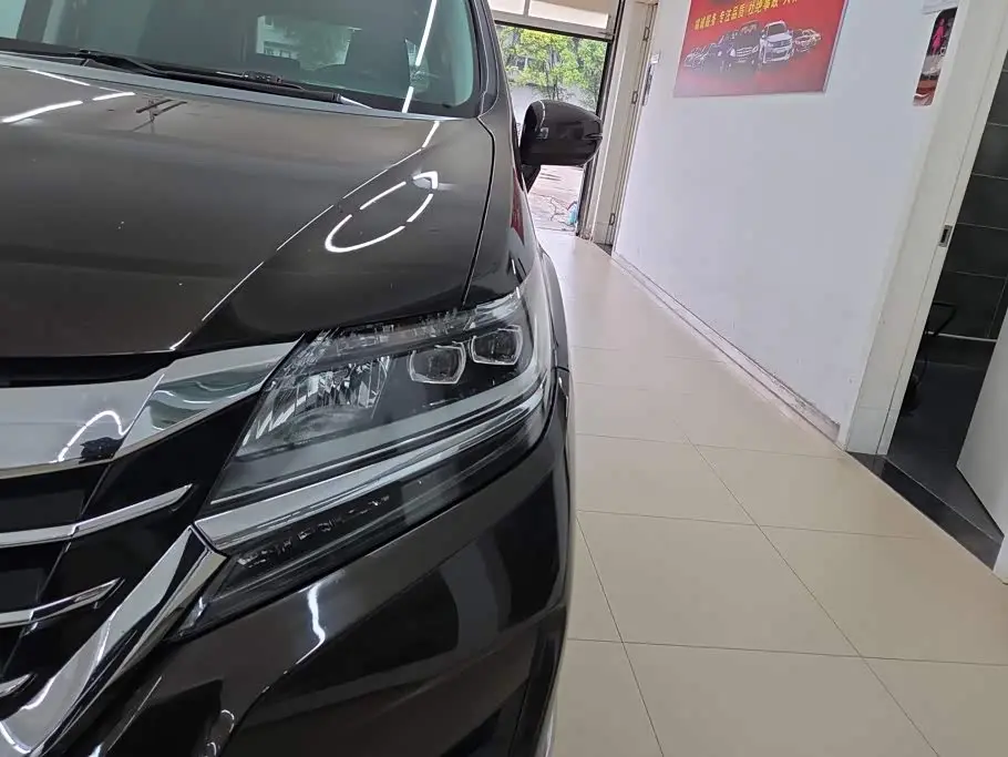 Honda Elysion 2019 — Photo 5/16