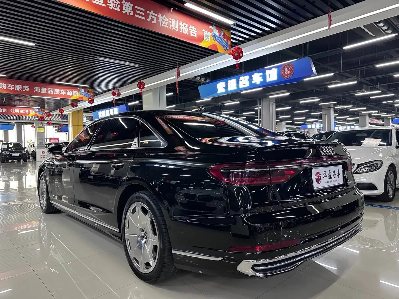 Audi A8 2023 — Photo 9/9