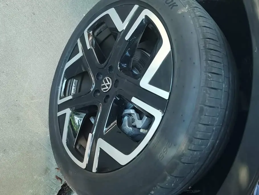 Volkswagen Talagon 2025 — Photo 6/16