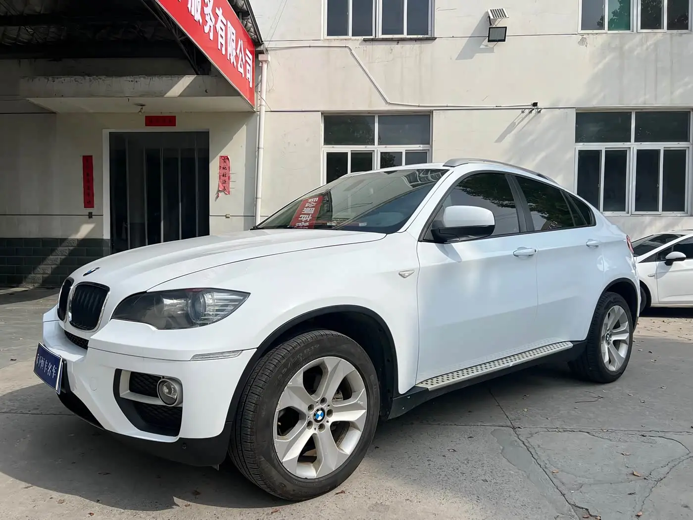 BMW X6 2017 — Şəkil 3/14
