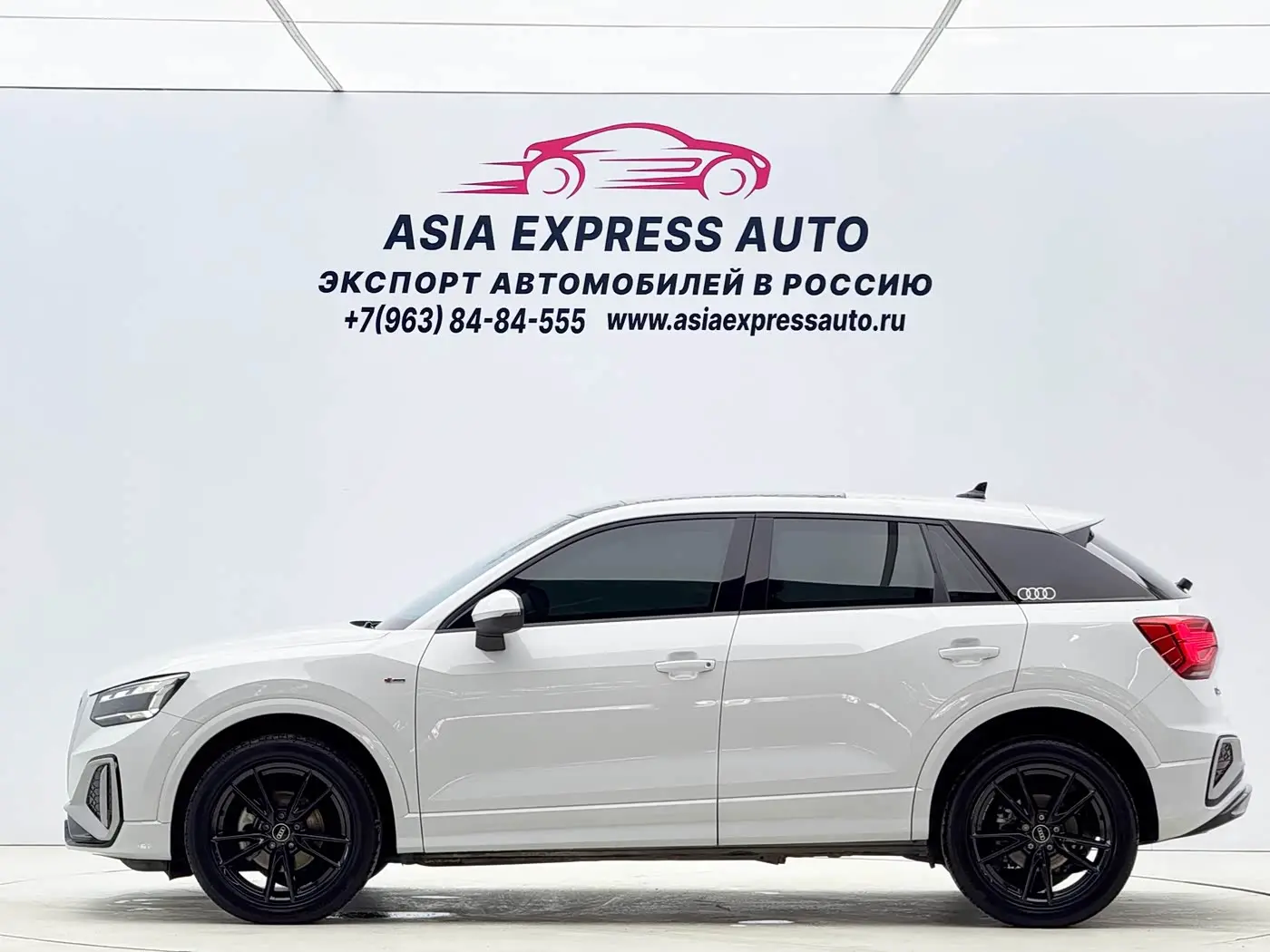 Audi Q2L 2022 — Photo 7/20