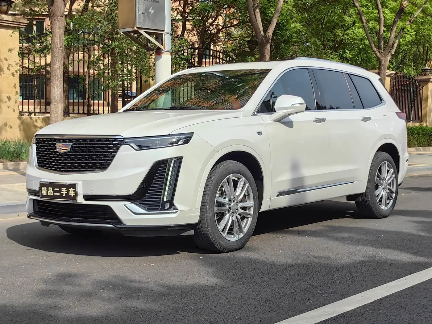 Cadillac XT6, 2022
