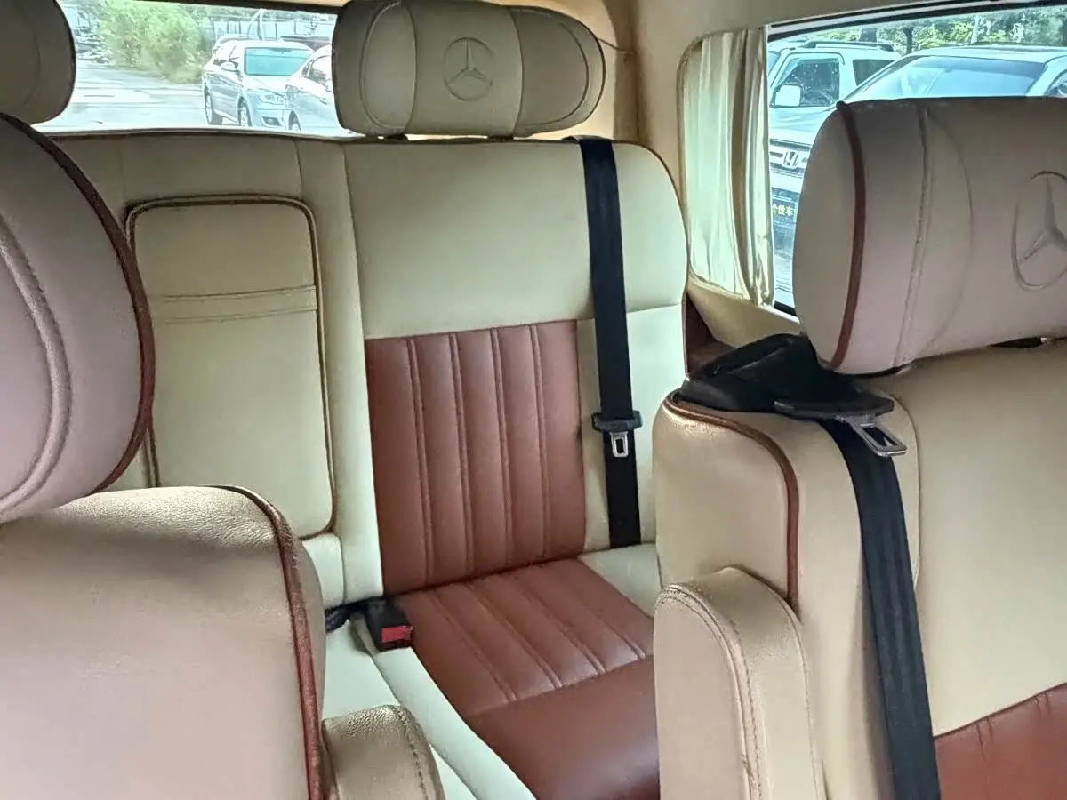 Mercedes-Benz Vito 2015 — Photo 10/20