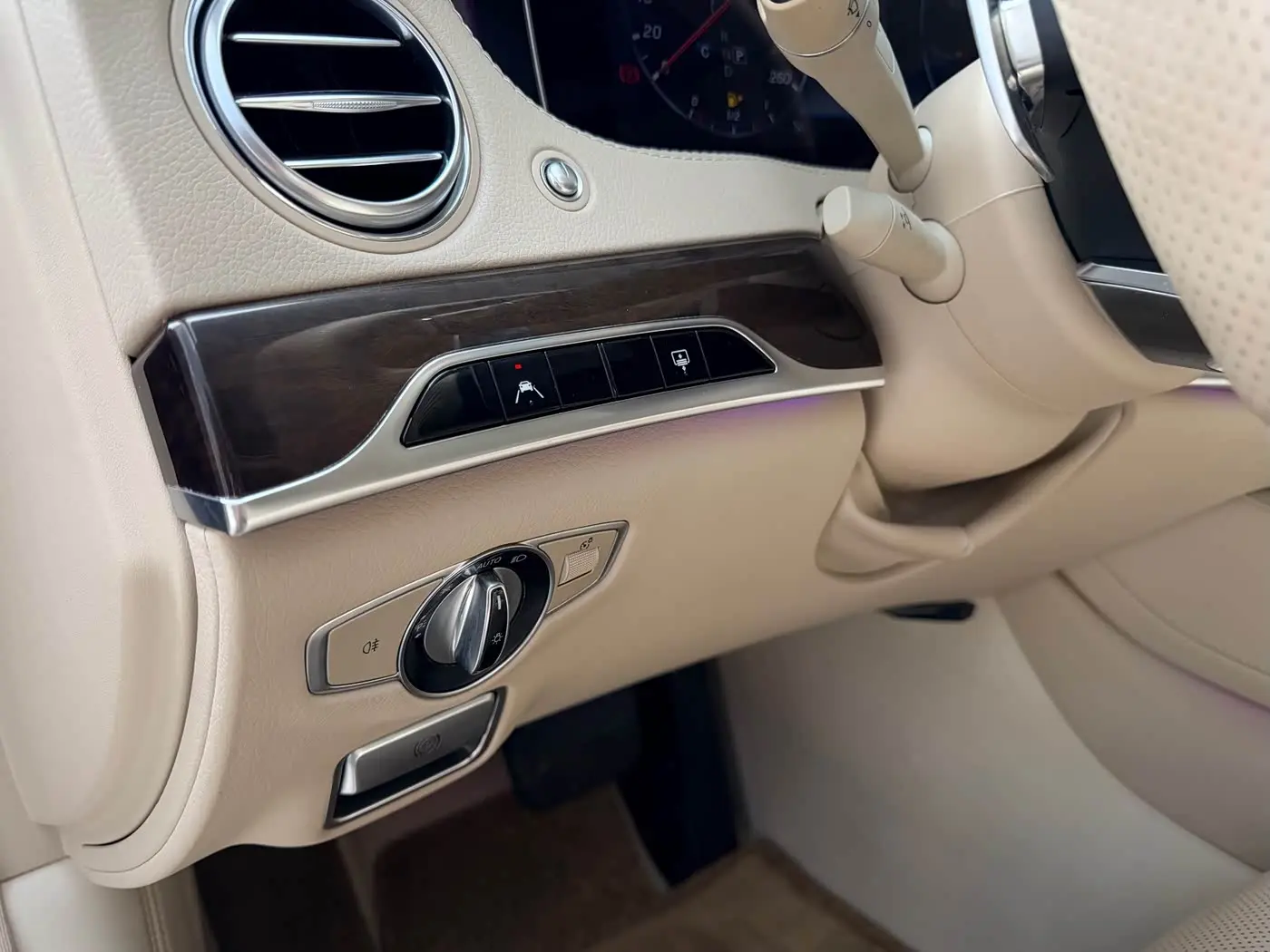 Mercedes-Benz S-Class 2018 — Фото 7/20