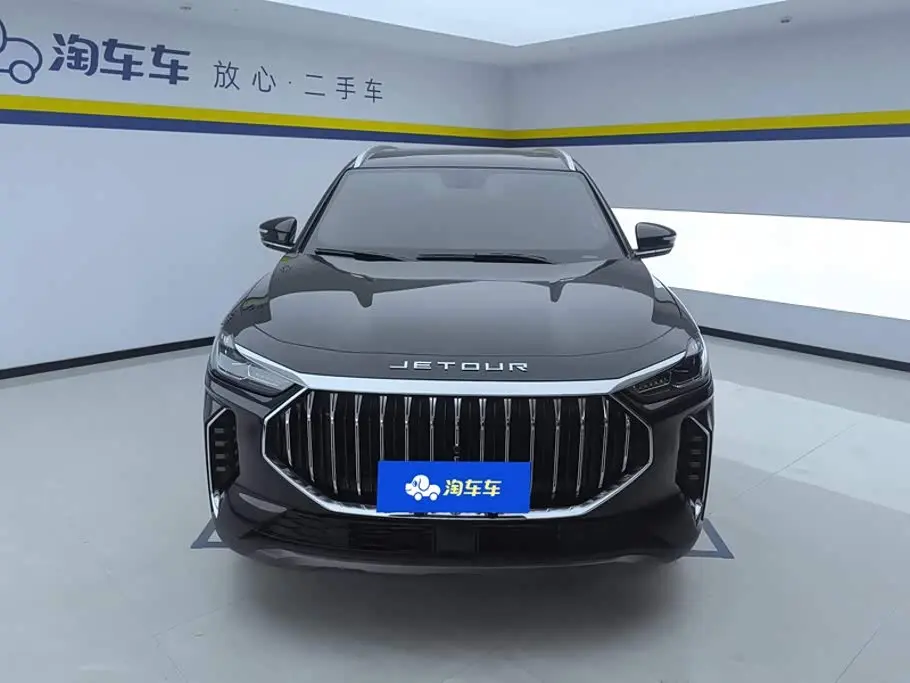 Jetour X70 PLUS 2024 — Şəkil 2/16