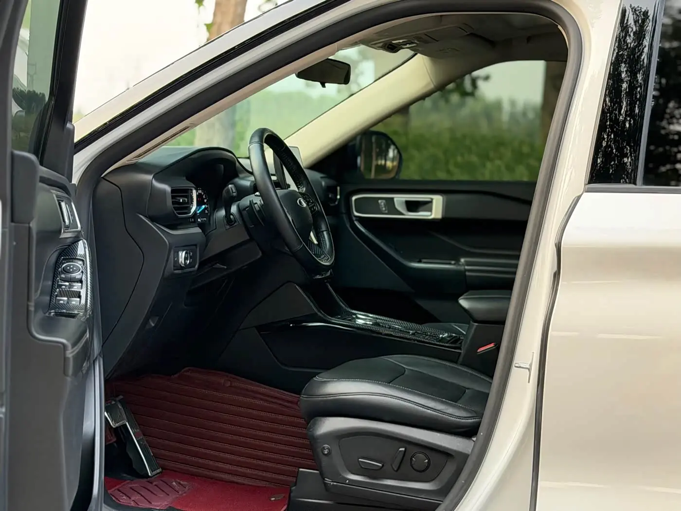 Ford Explorer 2021 — Şəkil 9/18