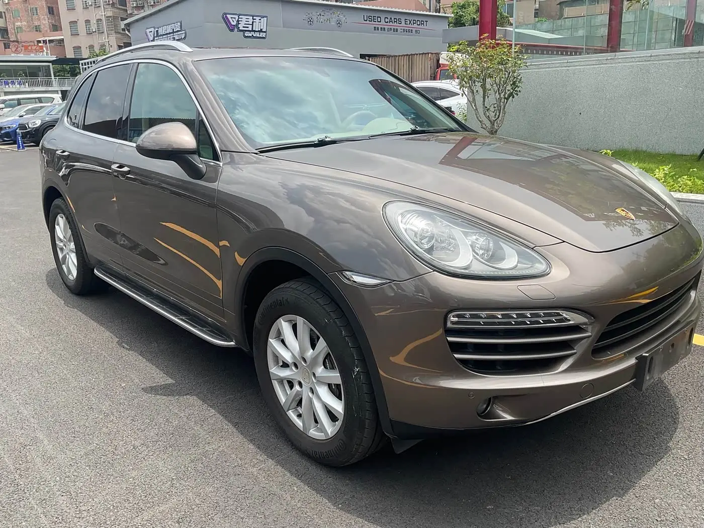 Porsche Cayenne 2013 — Photo 3/20
