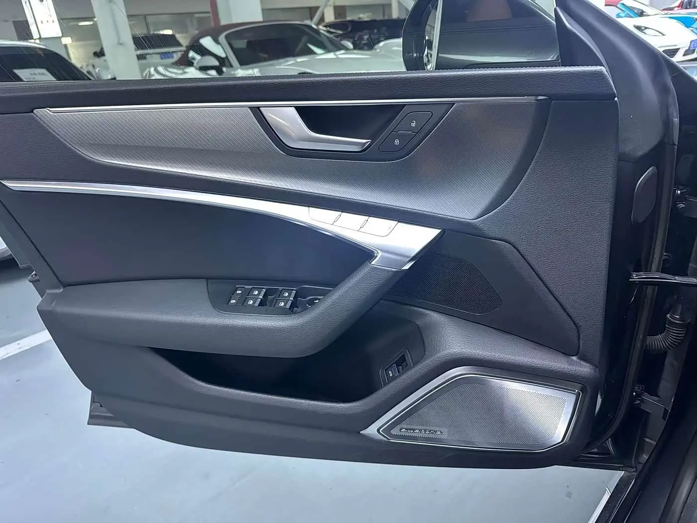 Audi A7 2021 — Şəkil 9/20