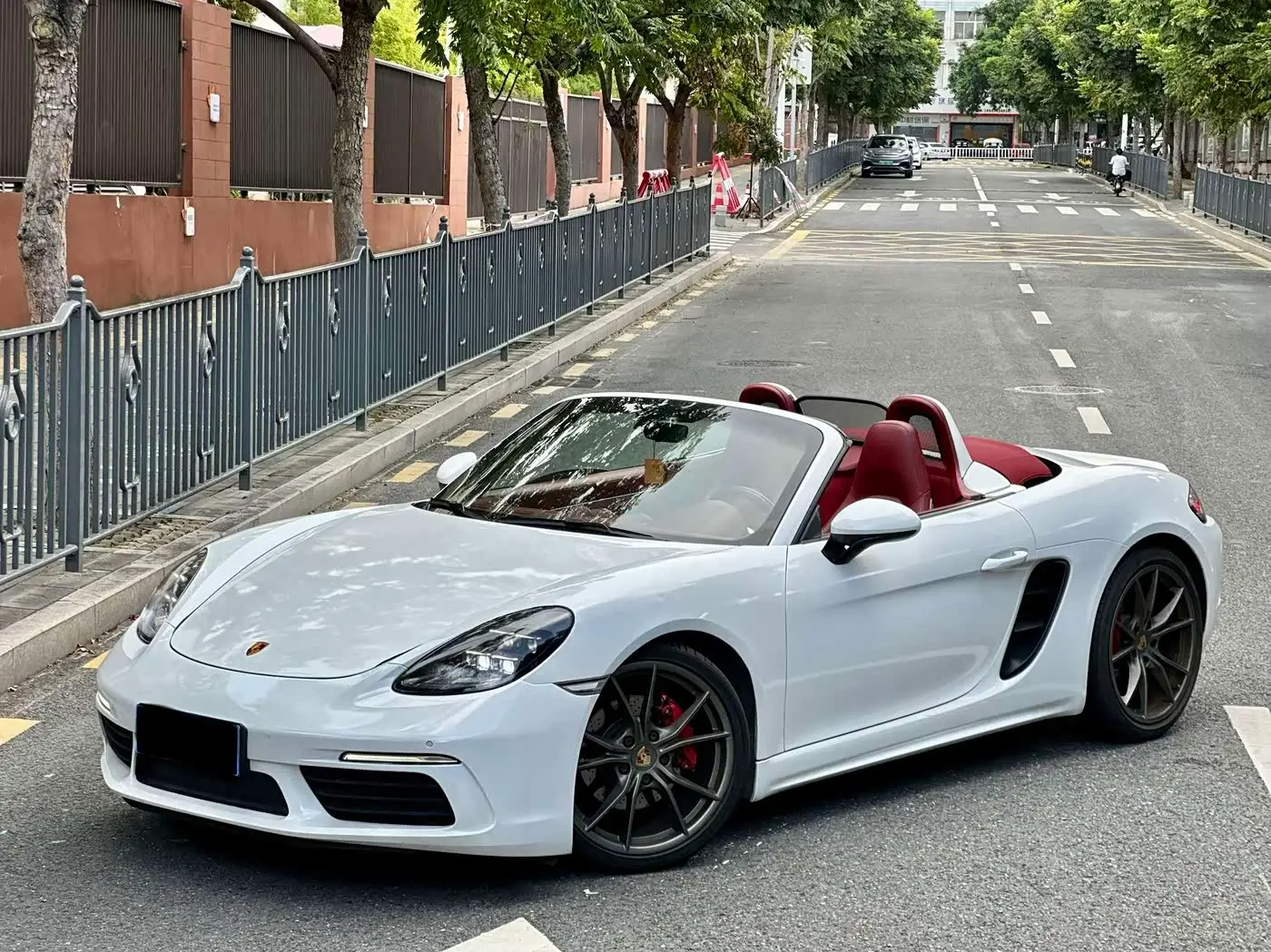 Porsche 718, 2023