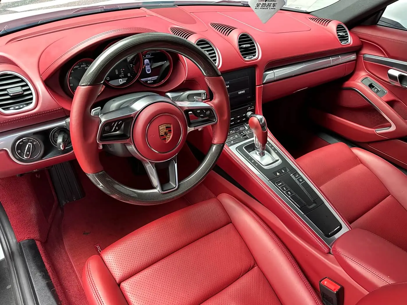 Porsche 718 2018 — Photo 5/9