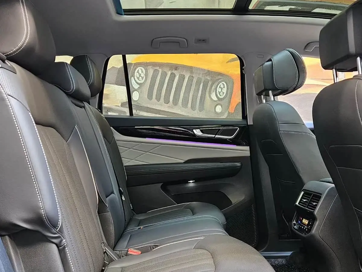 Volkswagen Teramont 2024 — Photo 9/9