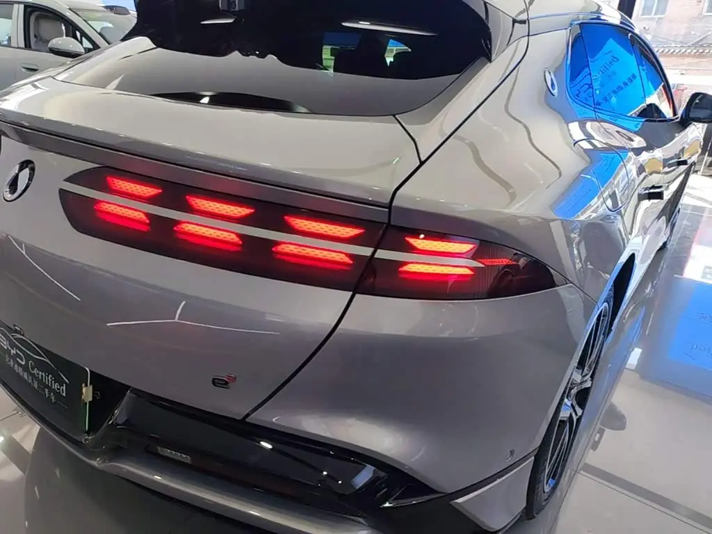 Denza Z9GT 2024 — Photo 8/20