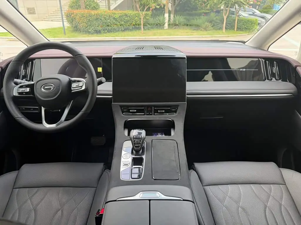 GAC Trumpchi Trumpchi M8 2026 — Фото 19/20