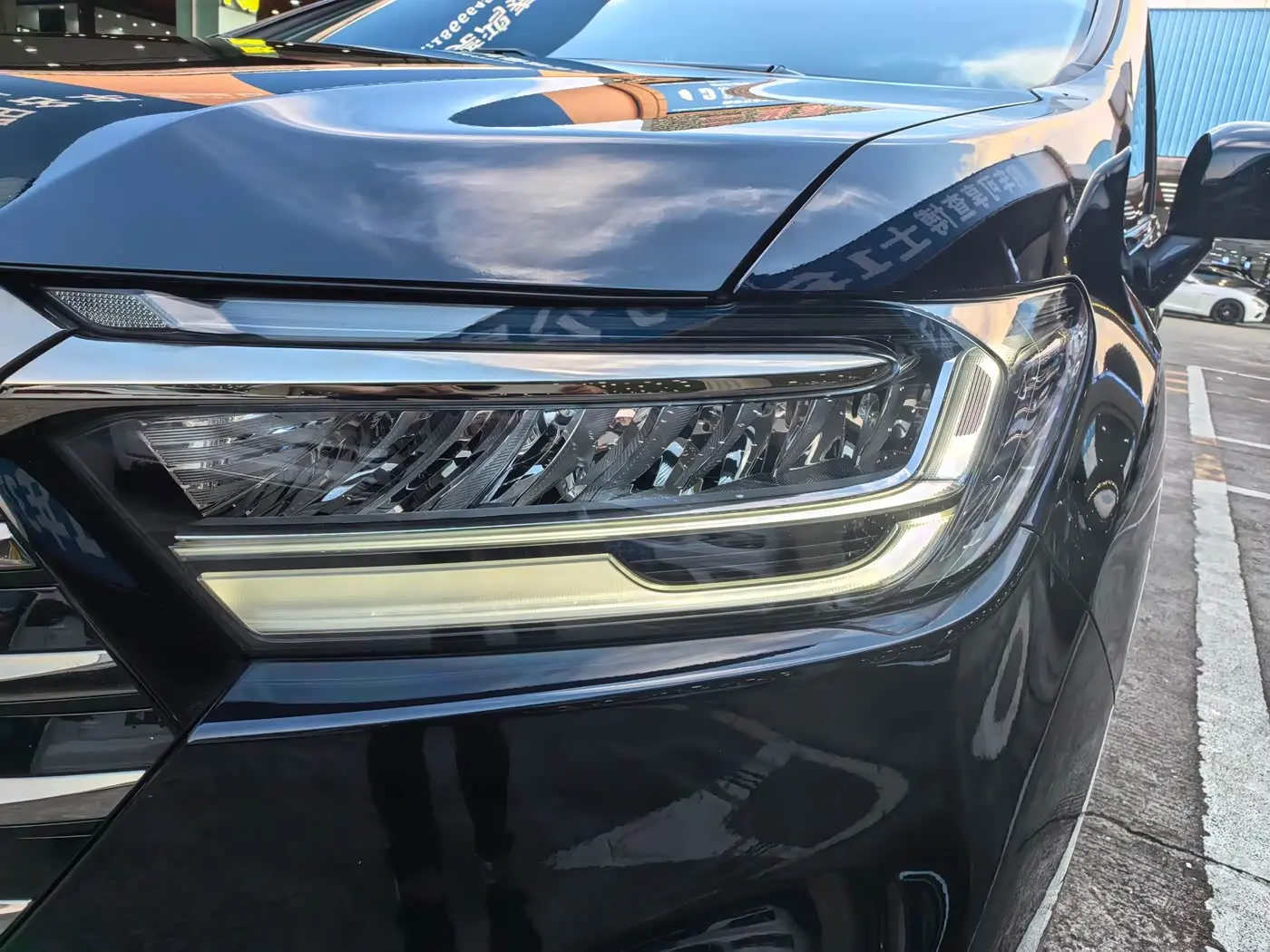 Honda Odyssey 2023 — Фото 4/18