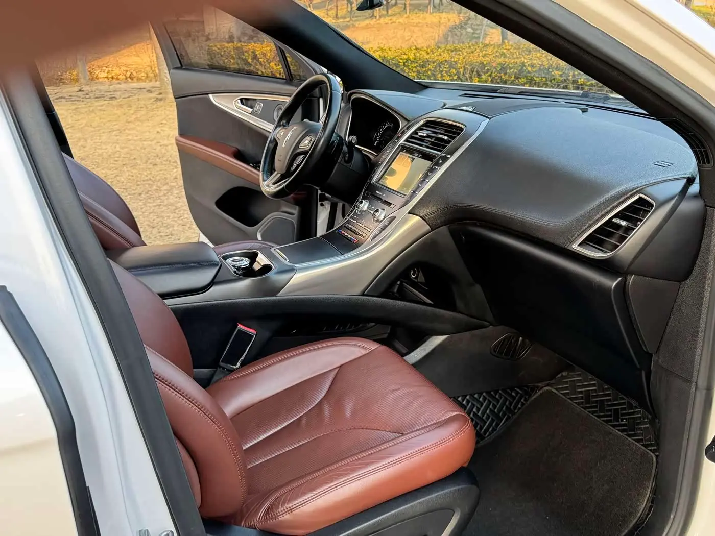 Lincoln MKX 2017 — Photo 11/13