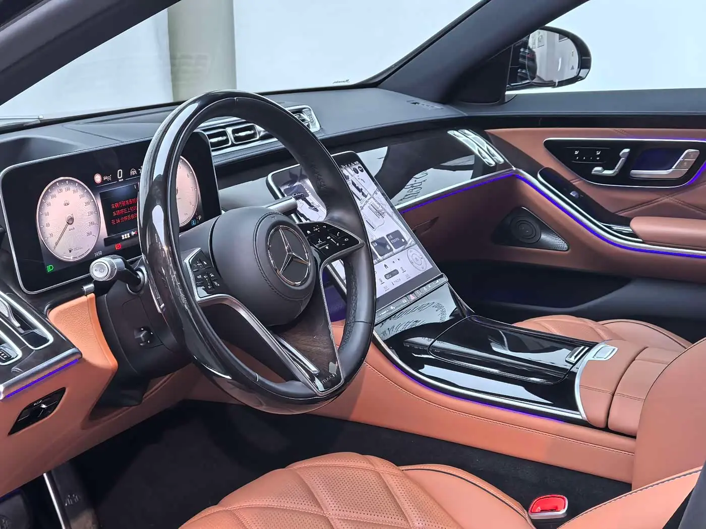 Mercedes-Benz Maybach S-Class 2025 — Фото 11/20