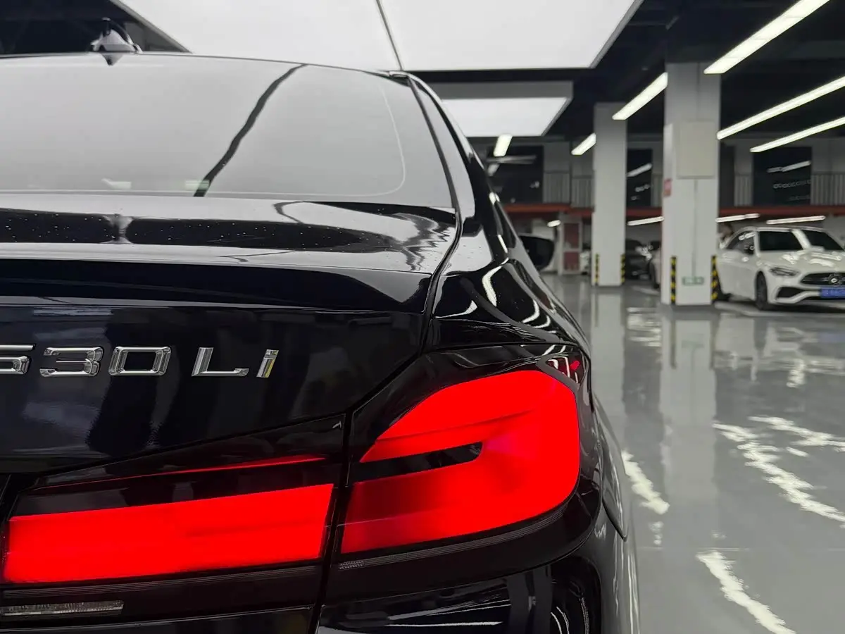 BMW 5 Series 2020 — Photo 19/19