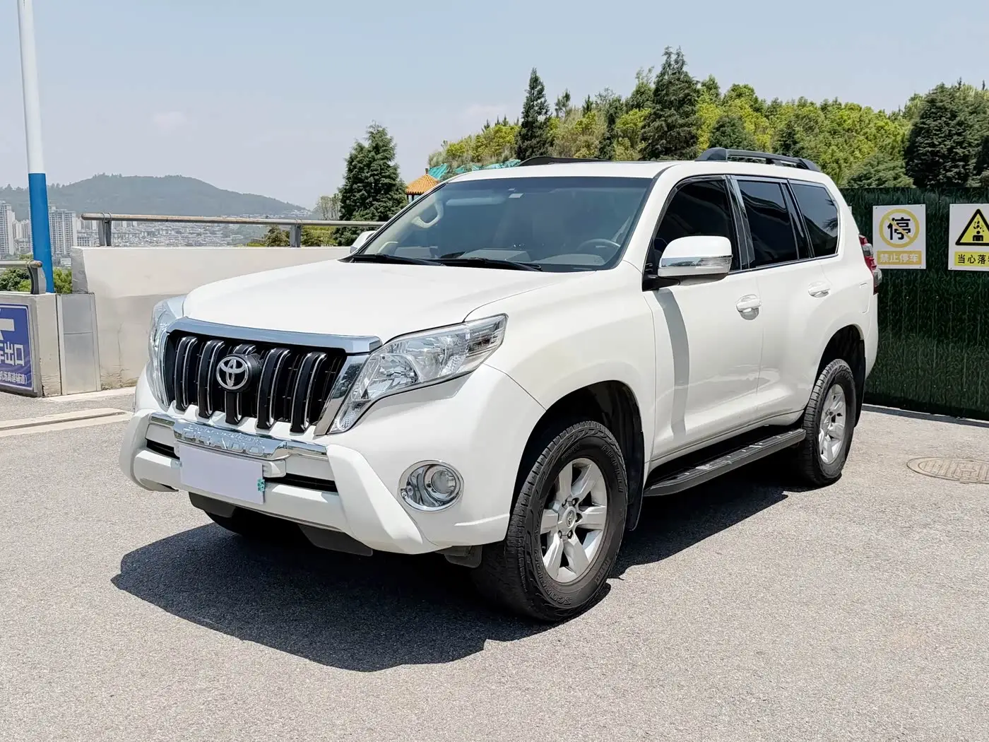 Toyota Prado, 2014