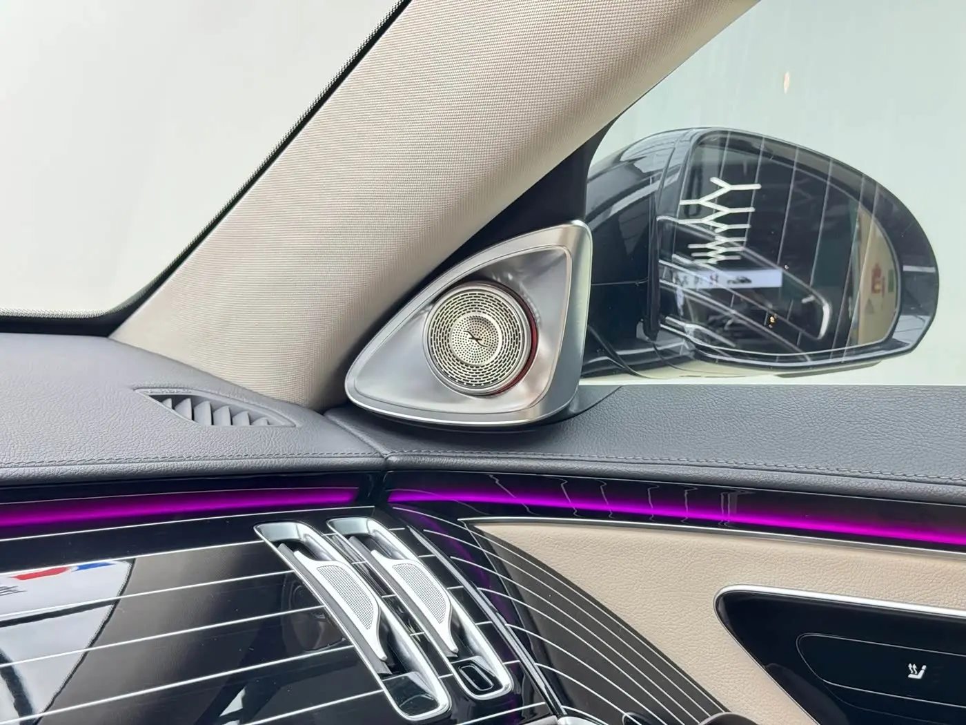 Mercedes-Benz S-Class 2023 — Фото 12/15