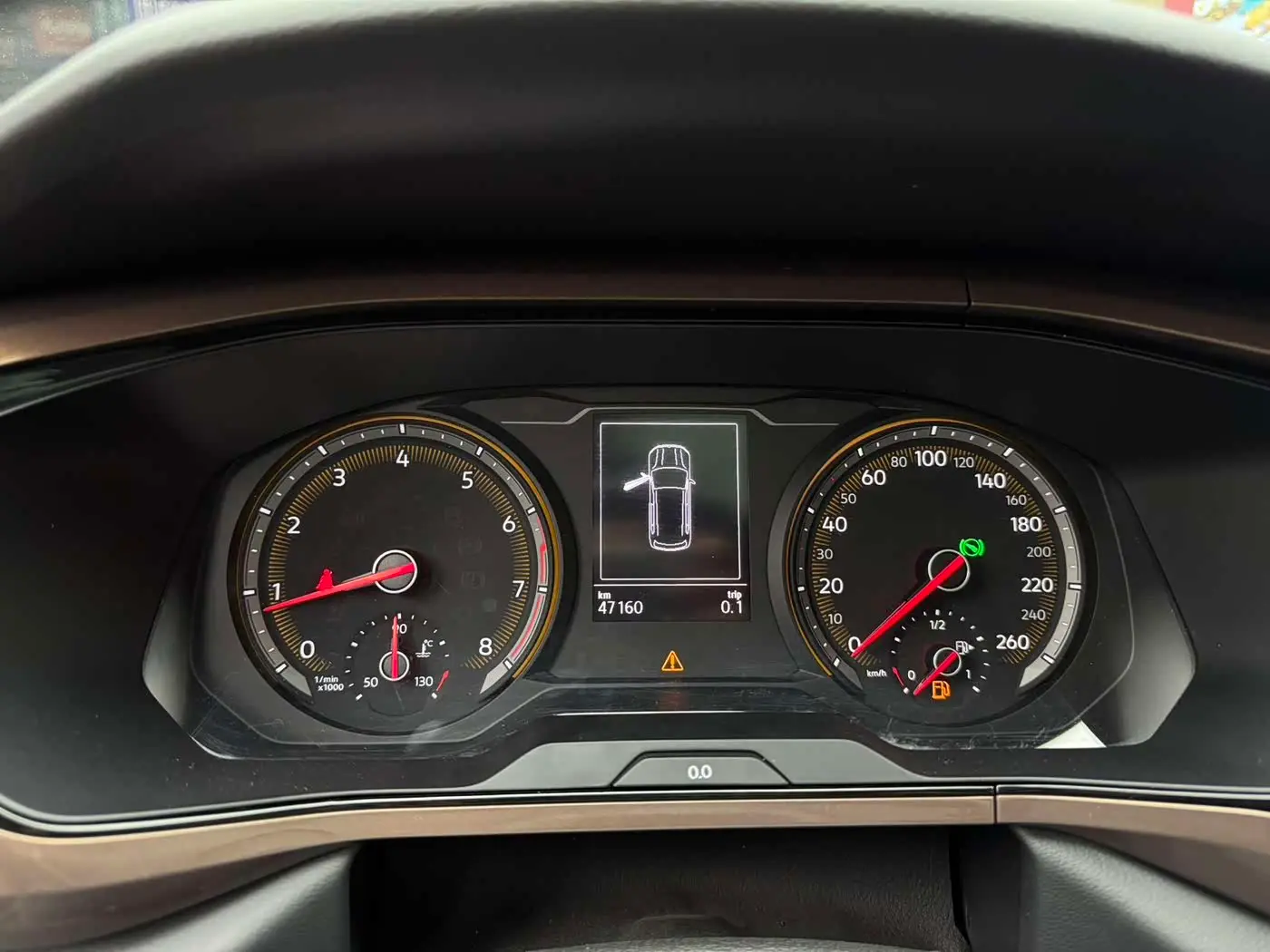 Volkswagen Tharu 2022 — Photo 12/20