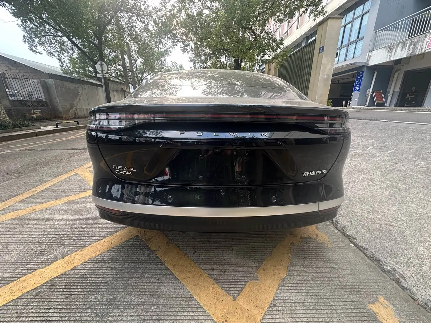Chery Fengyun Fengyun A9L 2025 — Photo 6/13