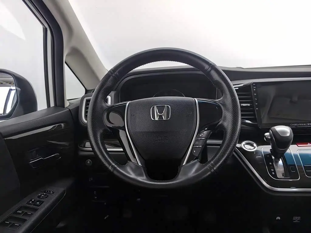 Honda Odyssey 2021 — Photo 11/20