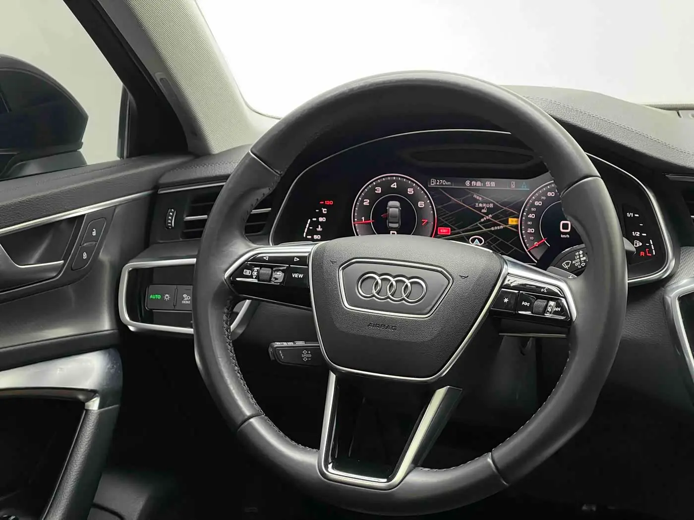 Audi A6L 2019 — Фото 6/17