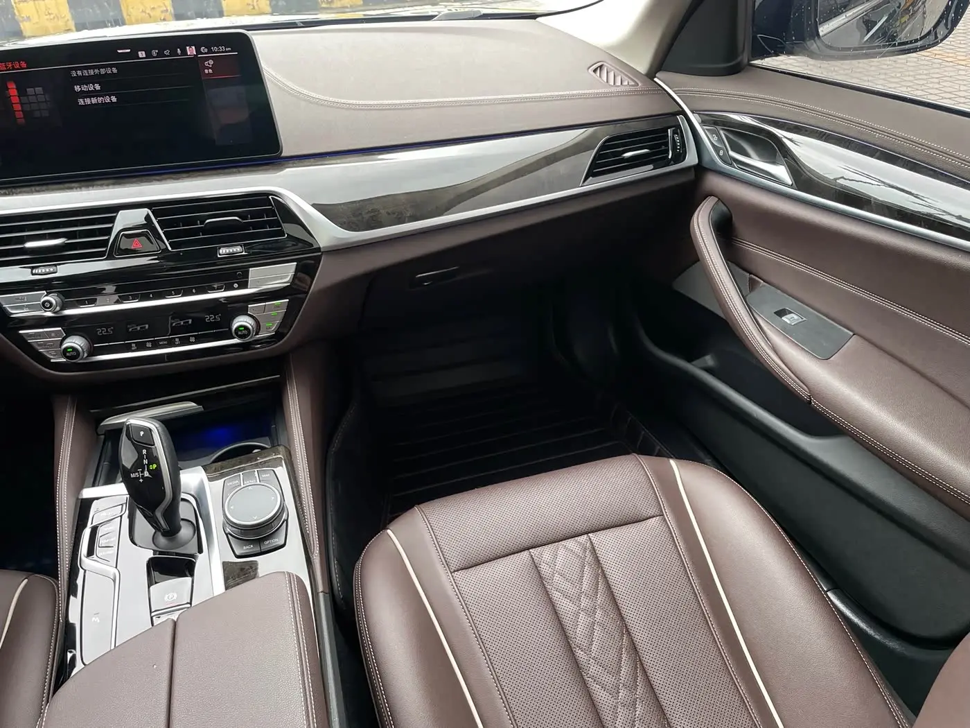 BMW 5 Series 2022 — Фото 16/20